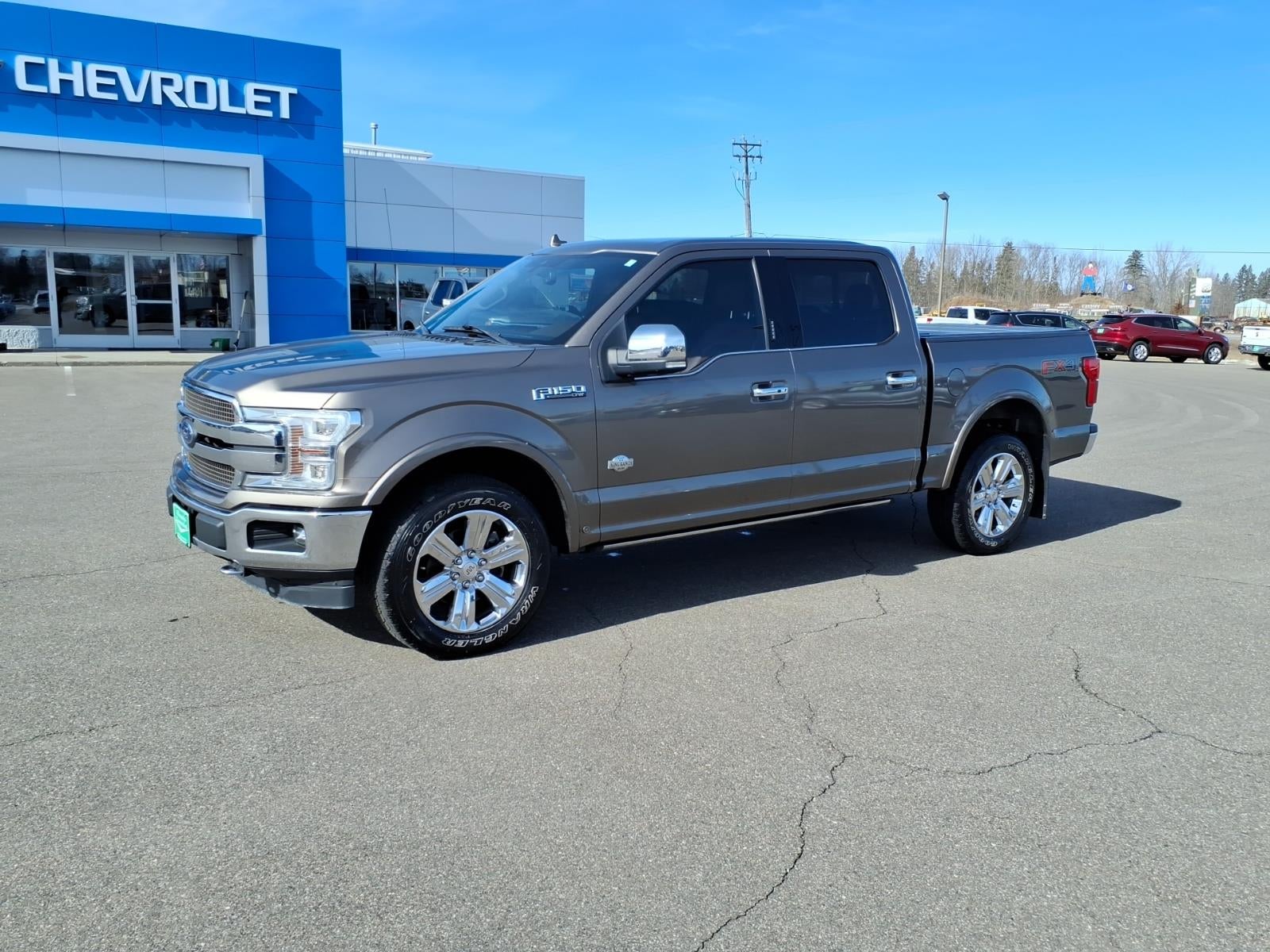 2019 Ford F-150 XL