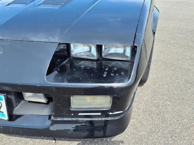 1986 Chevrolet Camaro Z28 Sport