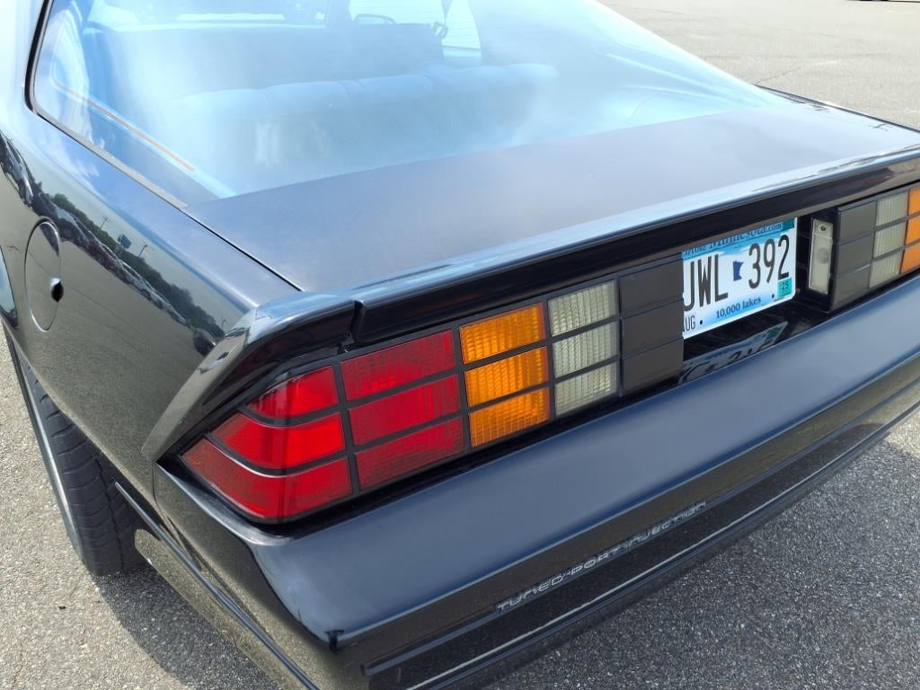 1986 Chevrolet Camaro Z28 Sport