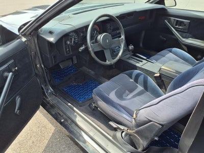 1986 Chevrolet Camaro Z28 Sport