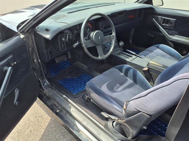 1986 Chevrolet Camaro Z28 Sport