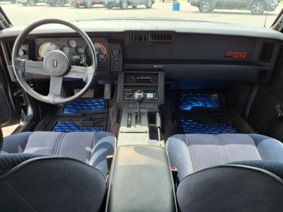 1986 Chevrolet Camaro Z28 Sport