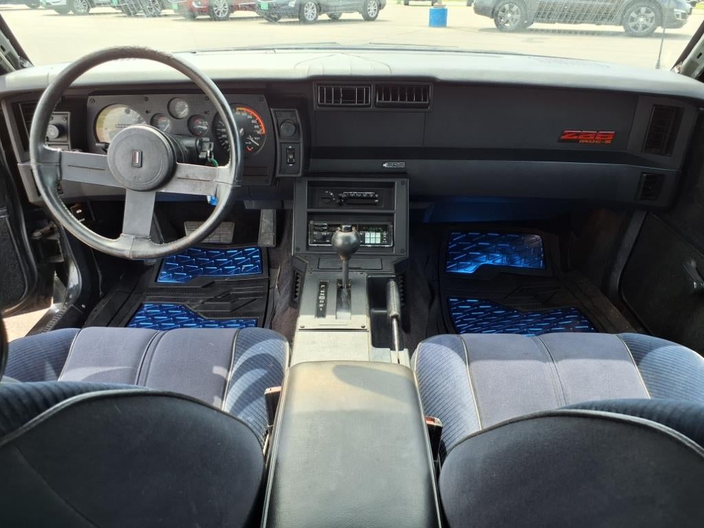 1986 Chevrolet Camaro Z28 Sport