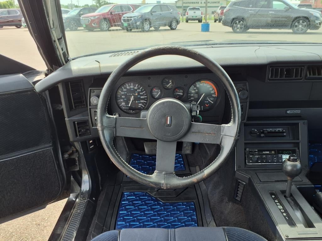 1986 Chevrolet Camaro Z28 Sport