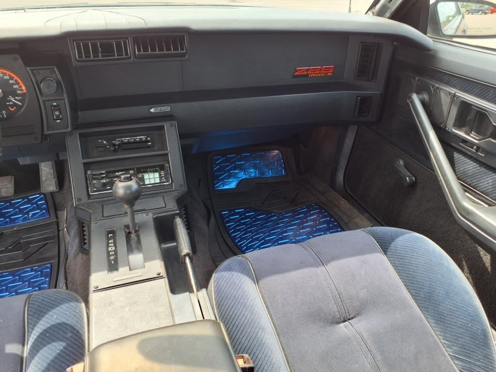 1986 Chevrolet Camaro Z28 Sport