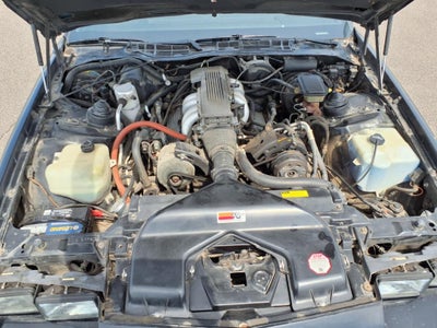 1986 Chevrolet Camaro Z28 Sport