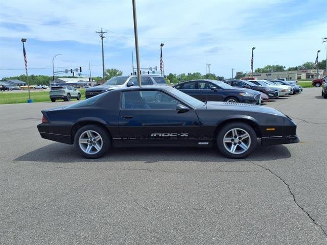 1986 Chevrolet Camaro Z28 Sport