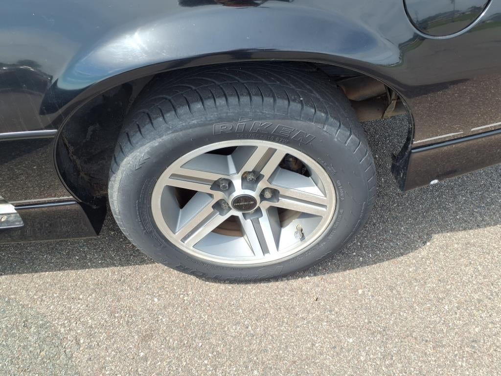 1986 Chevrolet Camaro Z28 Sport