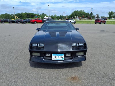1986 Chevrolet Camaro Z28 Sport