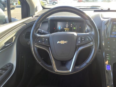 2012 Chevrolet Volt BASE