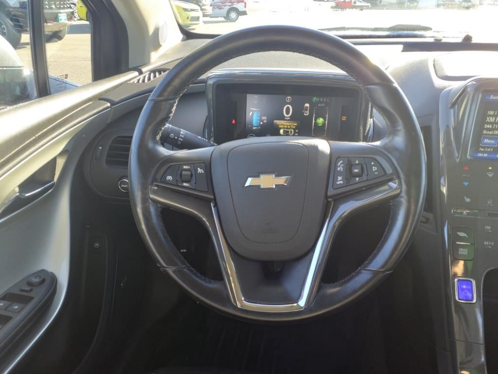 2012 Chevrolet Volt BASE