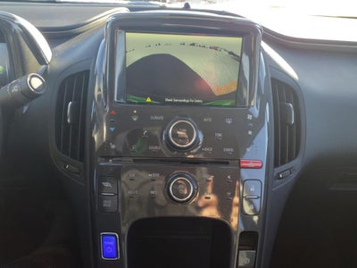 2012 Chevrolet Volt BASE