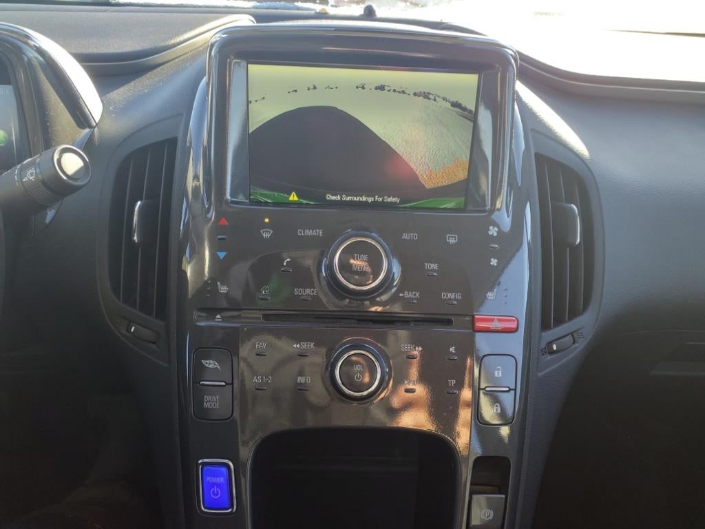 2012 Chevrolet Volt BASE