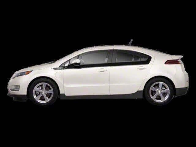 2012 Chevrolet Volt BASE