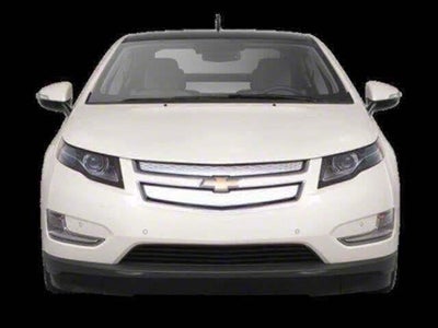 2012 Chevrolet Volt BASE