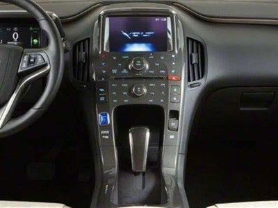 2012 Chevrolet Volt BASE