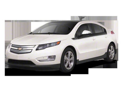 2012 Chevrolet Volt BASE