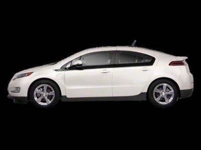 2012 Chevrolet Volt BASE