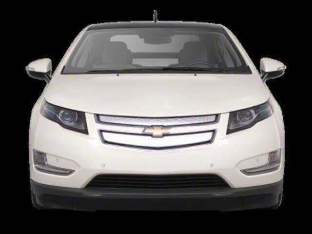 2012 Chevrolet Volt BASE