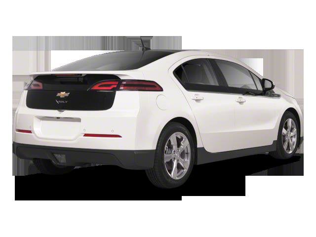2012 Chevrolet Volt BASE