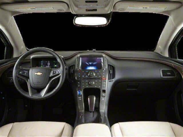 2012 Chevrolet Volt BASE