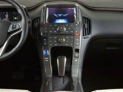 2012 Chevrolet Volt BASE