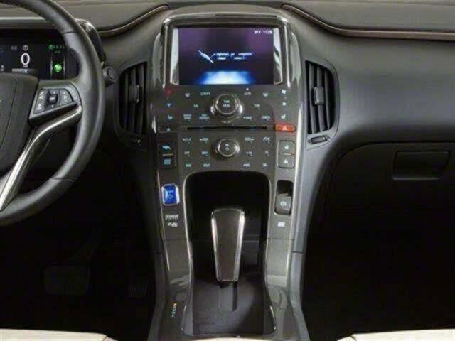 2012 Chevrolet Volt BASE