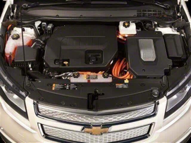 2012 Chevrolet Volt BASE