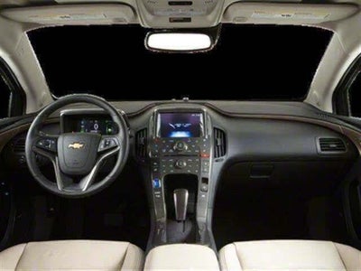 2012 Chevrolet Volt BASE