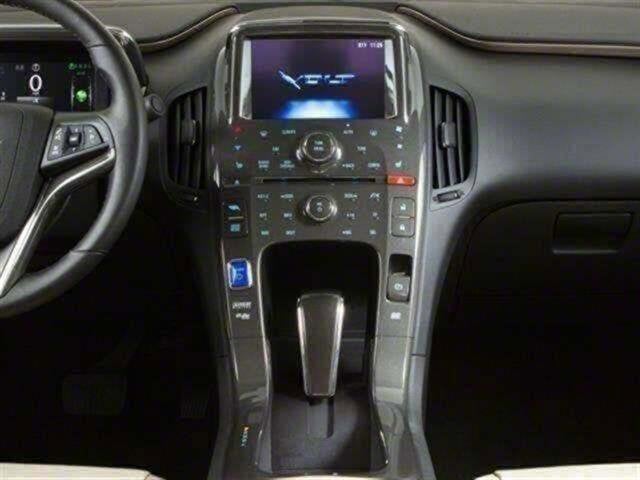 2012 Chevrolet Volt BASE