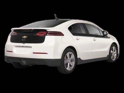 2012 Chevrolet Volt BASE