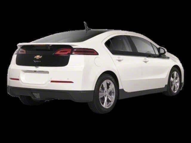 2012 Chevrolet Volt BASE
