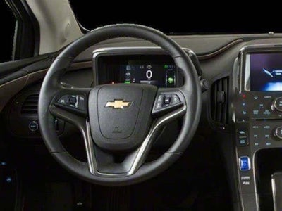 2012 Chevrolet Volt BASE