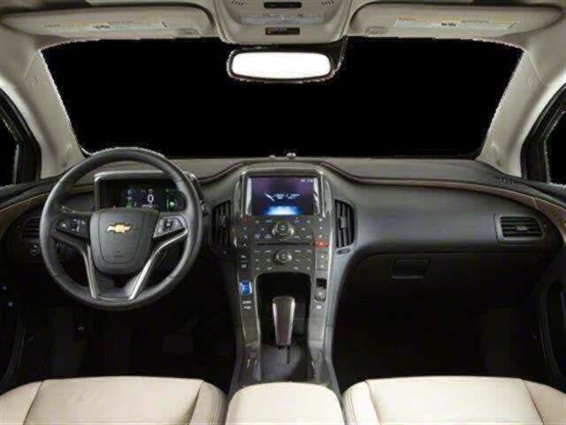 2012 Chevrolet Volt BASE