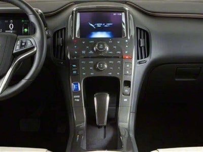 2012 Chevrolet Volt BASE