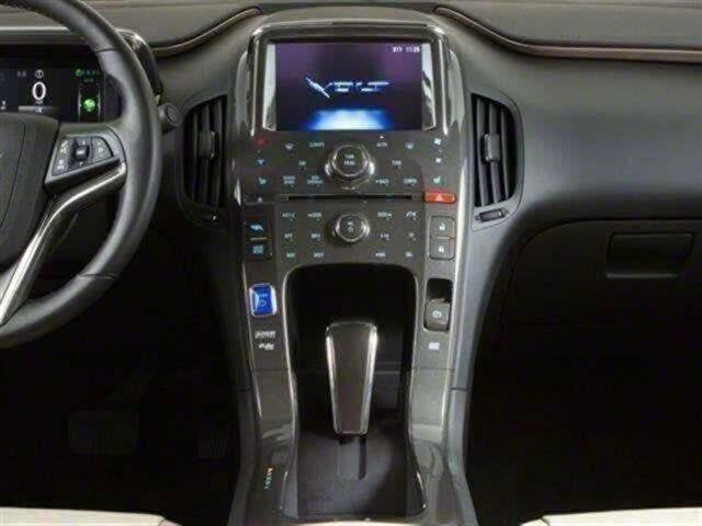2012 Chevrolet Volt BASE
