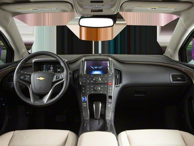 2012 Chevrolet Volt BASE