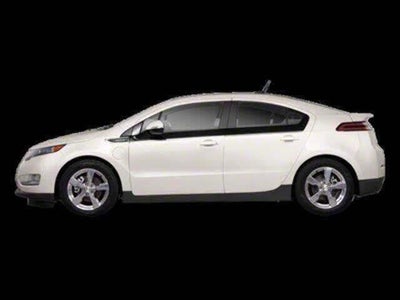 2012 Chevrolet Volt BASE