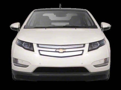 2012 Chevrolet Volt BASE