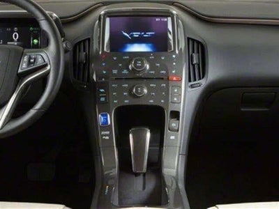 2012 Chevrolet Volt BASE