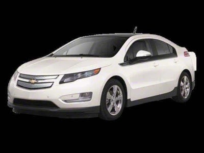 2012 Chevrolet Volt BASE