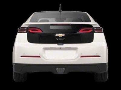 2012 Chevrolet Volt BASE