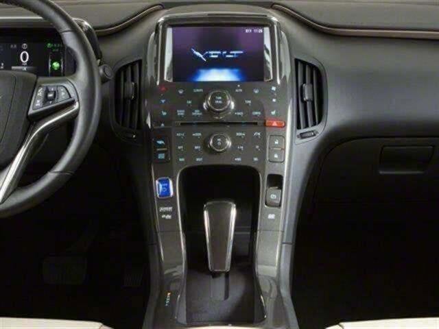2012 Chevrolet Volt BASE