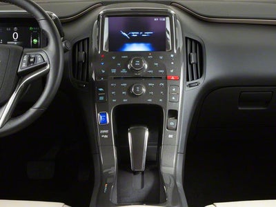2012 Chevrolet Volt BASE