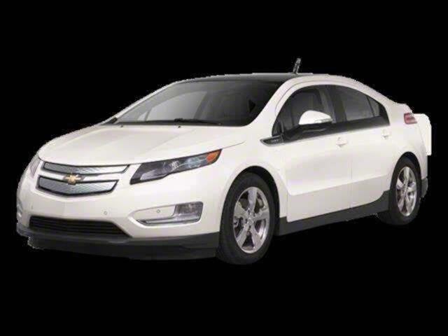 2012 Chevrolet Volt BASE