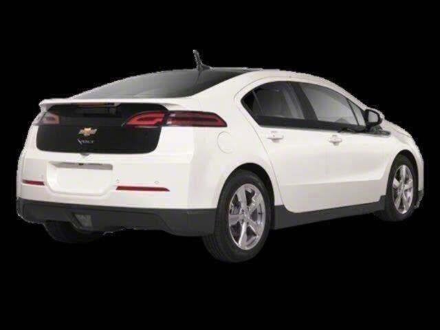 2012 Chevrolet Volt BASE