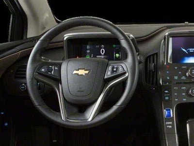 2012 Chevrolet Volt BASE
