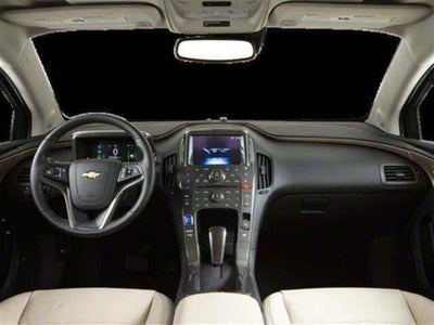 2012 Chevrolet Volt BASE