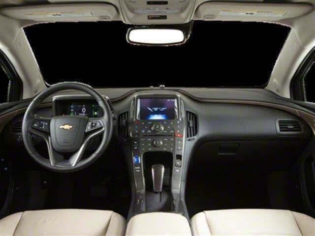 2012 Chevrolet Volt BASE
