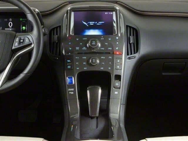 2012 Chevrolet Volt BASE